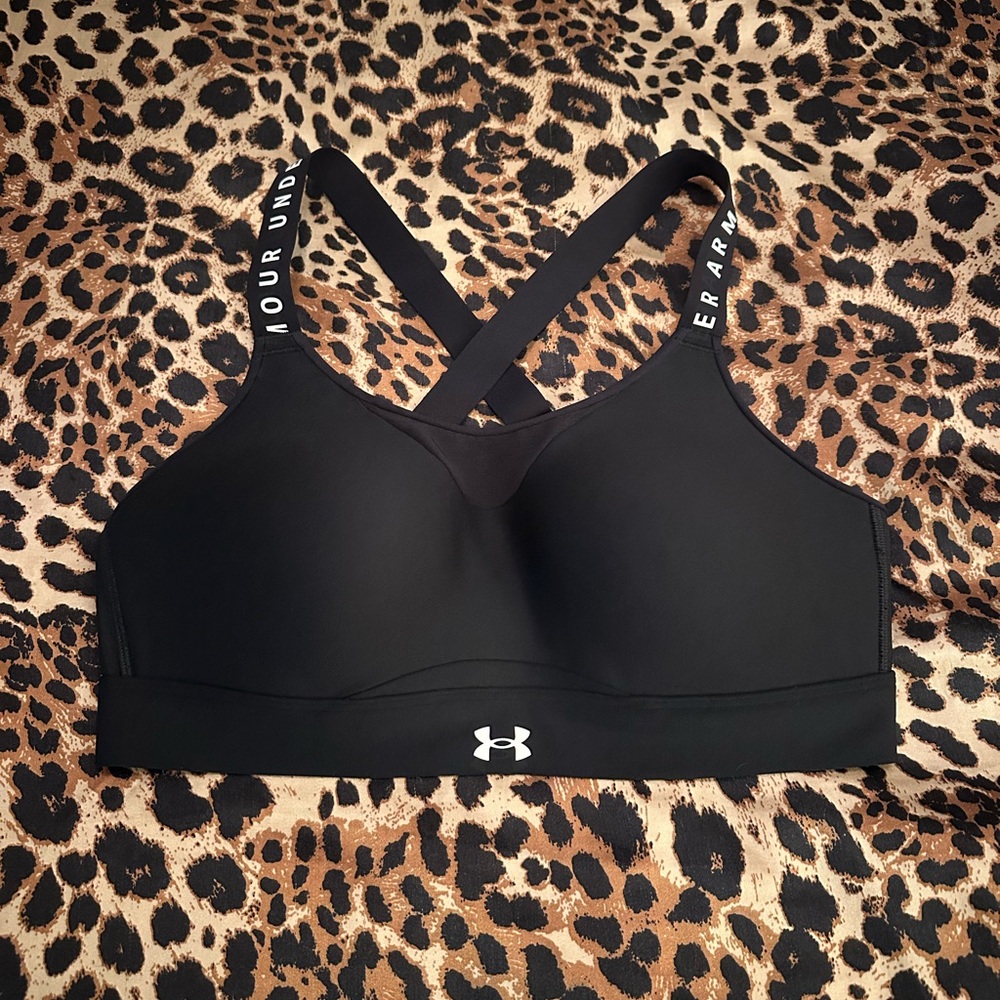 Under Armour Women’s Limitless High Sports Bra
